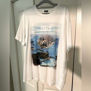 Kith Graphic Tee Shirt- Size XL